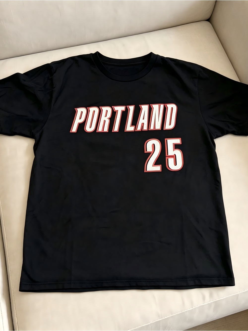 Portland Trailblazers Mo Williams black Women Men T-shirt Unisex